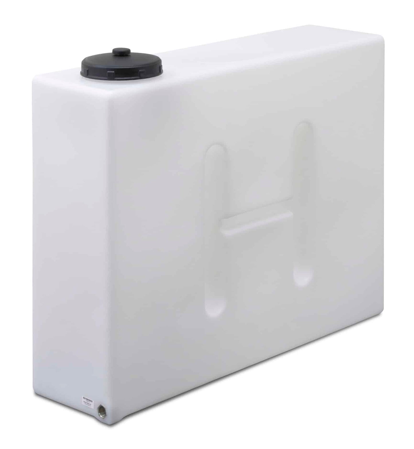400 Liter Wassertank schmal mit Schwallwand