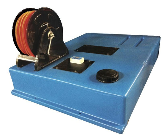 Osmworks 400 liter Reinstwasserverteilungstank