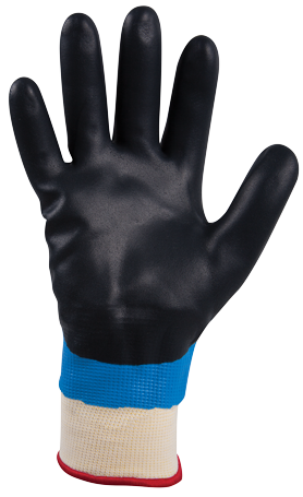 Showa 477 Nitril warme Arbeits Handschuh