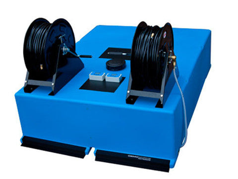 Osmoworks 680 Liter 2 Mann bediente Reinstwasser Verteiler-Anlage