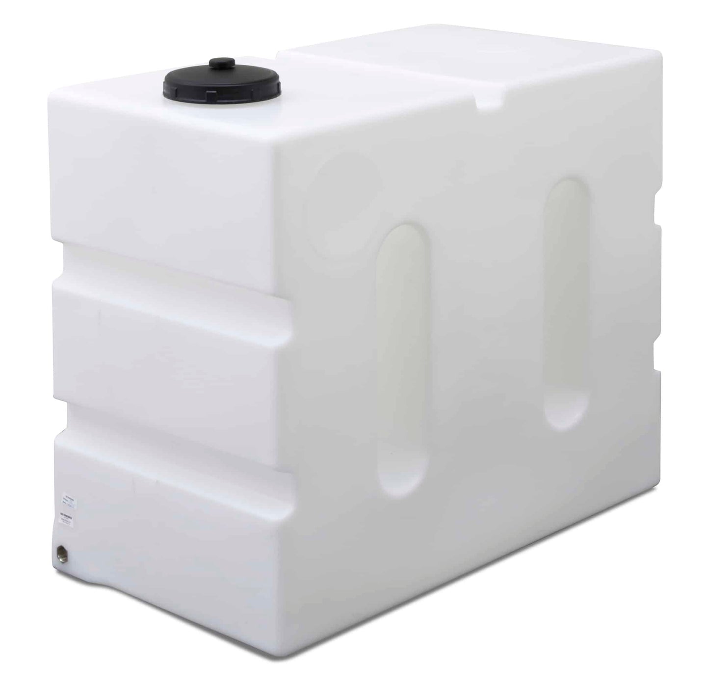 800 Liter Wassertank mit Schwallwand
