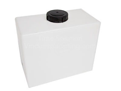 Wassertank 85 Liter Flachtank vertikal Kunststofftanks Frischwassertank Einbau Wassertank Dieseltank Wasserbehälter Wohnmobil