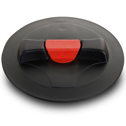 210 Liter Flachtank mit Schottverschraubung - 92cmx63cmx42cm