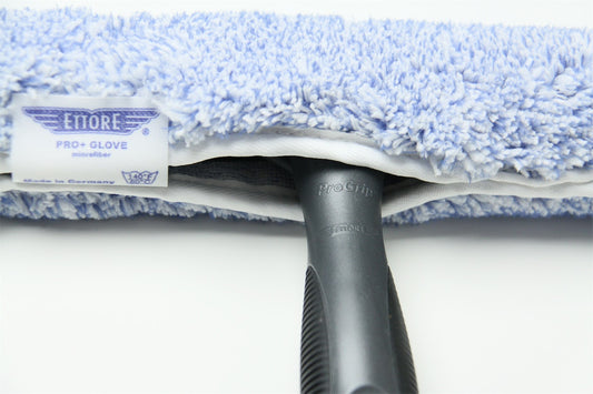 Ettore Einwascher Microfaser Pro+ komplett