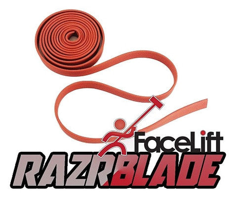 FaceLift RAZRblade Fensterwischergummi rot