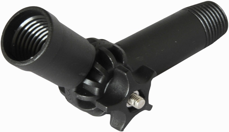 Wasserführende Teleskopstange Adapter 6cm