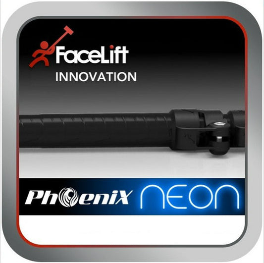 Facelift PhoeniX NEON² 12,2m superleichte HiMod Wasserführende Teleskopstange