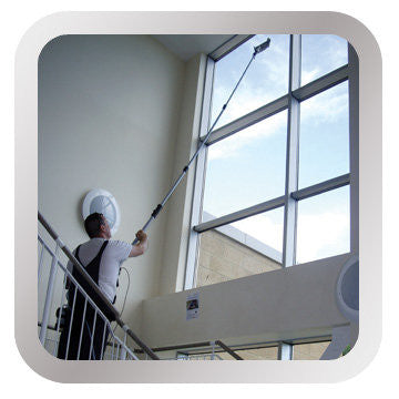 InShine Glas-Innenreinigung System Komplett-Set