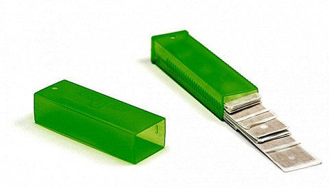 Glasschaberklingen - Ersatzklingen für Unger ErgoTec Glasschaber