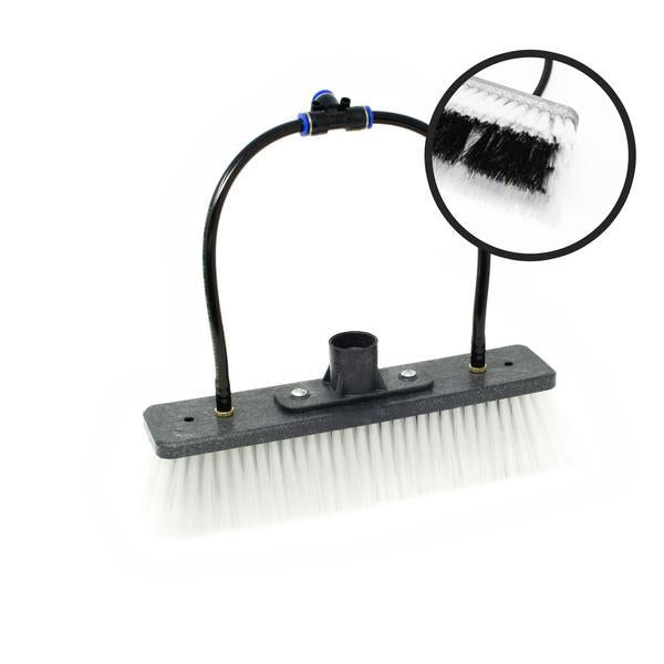 Wasserdurchlauft Bürste Naturhaar