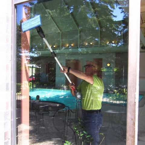 Hydro-Clean Mikrofaser Pad - Microfaser Polierpad