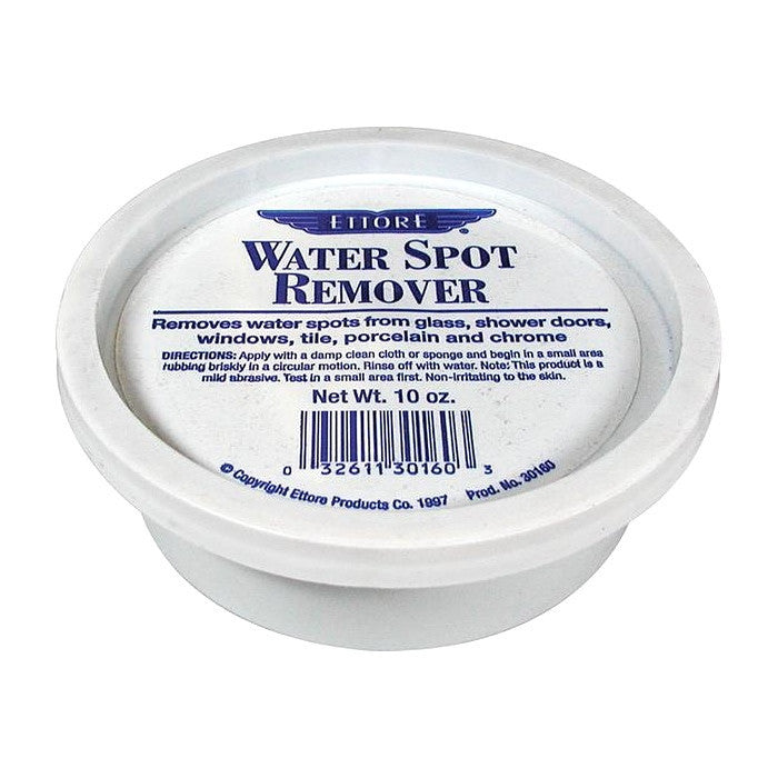 Ettore Water Spot - Kalk und Fleckenentferner Paste