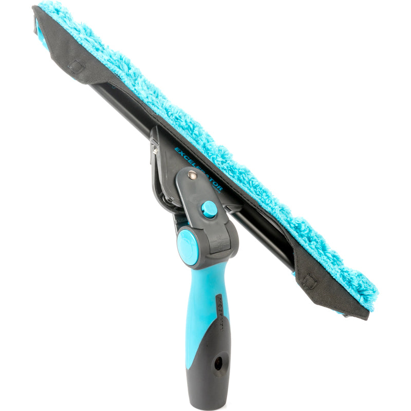 Moerman Fensterwischer Excelerator Fensterwischer und Einwascher in einem