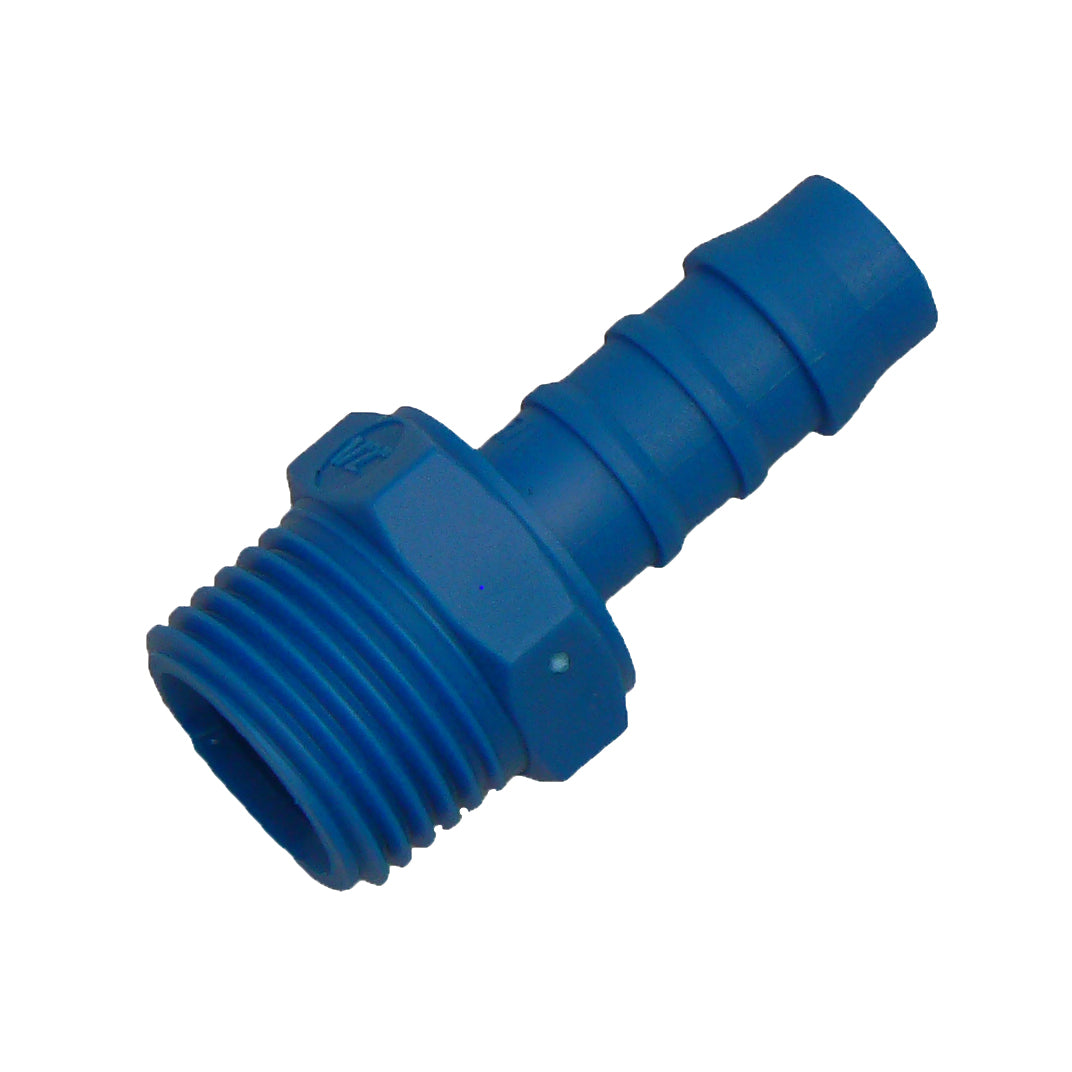 Einschraub-Schlauchtülle, Nylon