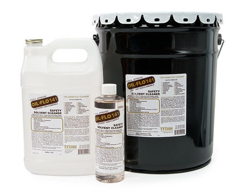 Titan Oil-Flo 141 Kleberentferner - Aufkleber Entferner