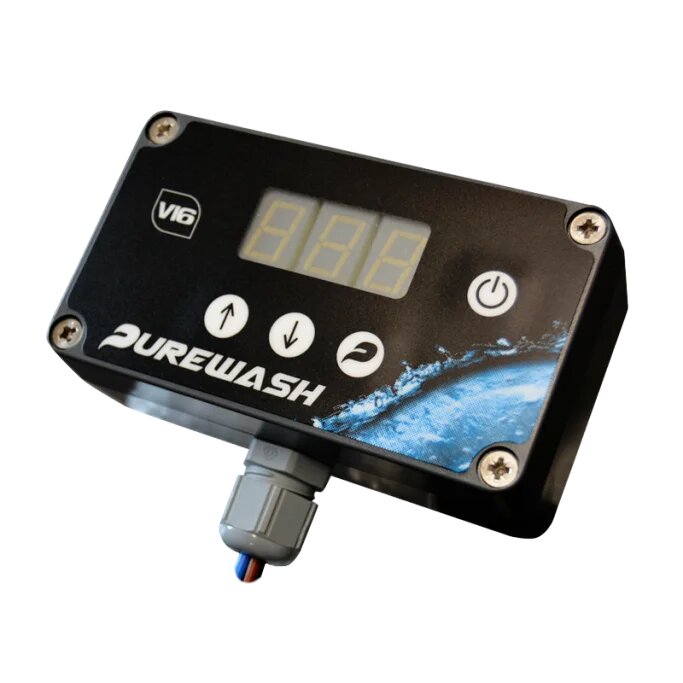 Flow Controller V16 mit elektronischem Füllstopp