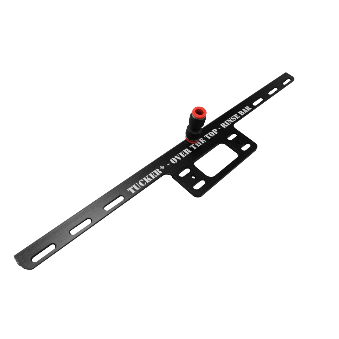 Tucker® Over the Top Rinse Bar