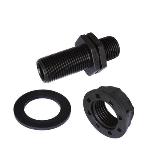 Tankdurchführung aus Kunststoff für Wassertank