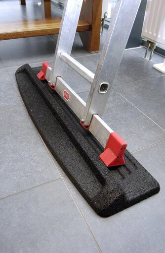 Rutschfester Unterlagenschutz - Leiterstopper