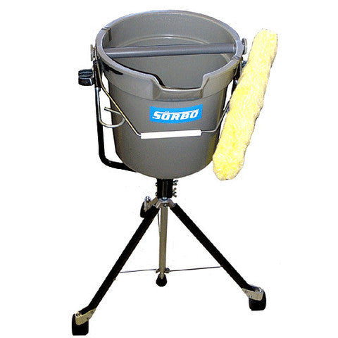 Sörbo Quadropod Fensterputzeimer Fenstereimer