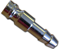 Stecktülle - Stecker DN 5 mit Schlauchtülle
