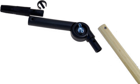 Ettore Justierbare Winkel Adapter Verlängerung