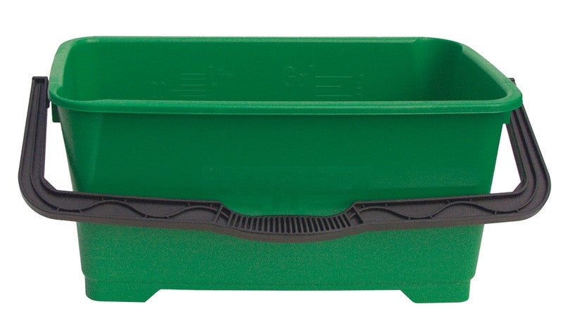 Unger Fensterputzeimer 28 Liter grün
