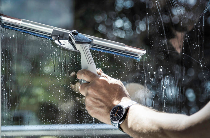 Precision Glide Kombi Fensterwischer