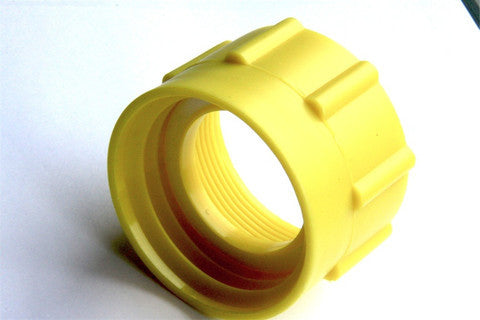 Wassertank Adapter 2" auf 61mm