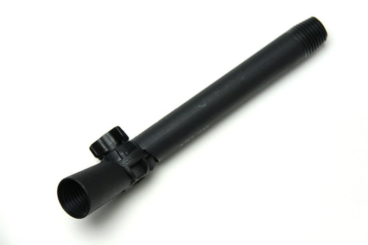 Wasserführende Teleskopstange Adapter 15cm