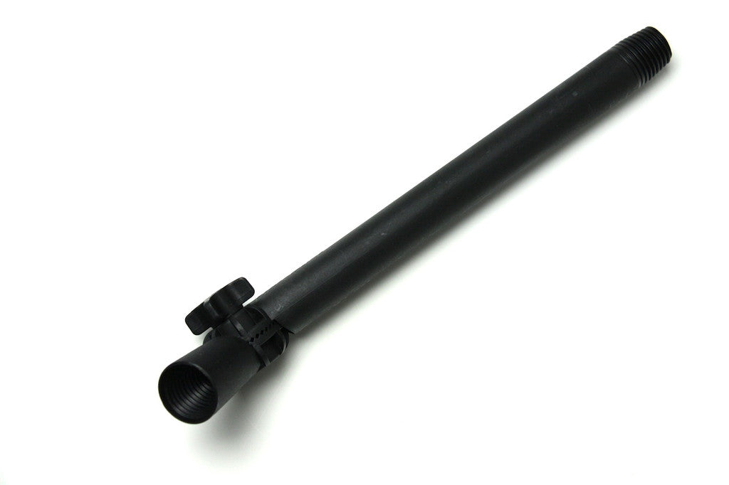 Wasserführende Teleskopstange Adapter 30 cm