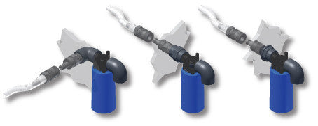 Schwimmerventil 1/2" Magnet Absperrventil