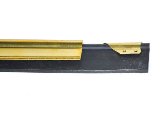 Ettore Master Messing Wischerschiene Classic