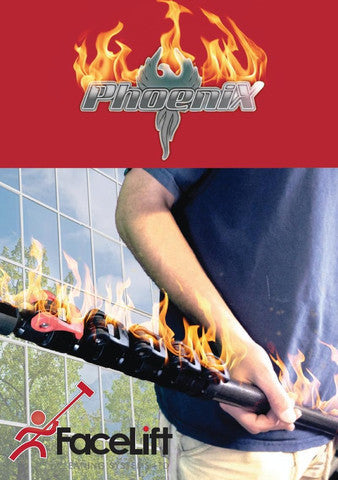 Klemmhebel für Facelift PhoeniX Teleskopstange