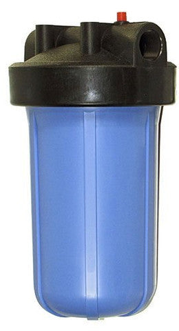 Pentek Filtergehäuse für Aktivkohle und Sediment Filter 4,5″ × 10″