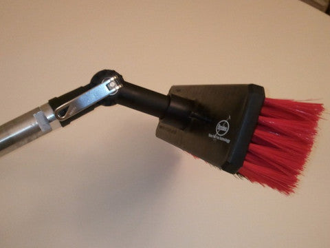 FlipFast-Schnellspanner für einstellbare Winkeladapter!