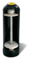 FlowAround Aqua DI Filter Tank für Ionenaustauscher Granulat - Mischbettharz