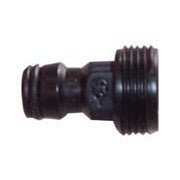 Geräteadapter Typ Gardena - Kupplungsstecker 3/4" Außengewinde