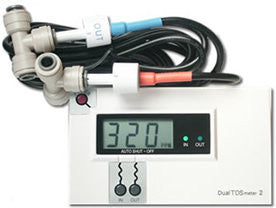 HM Digital DM-2 TDS-Meter - TDS-Monitor Kombi-Tester