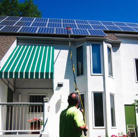 Solar Photovoltaik-Reinigungsset Hybrid –