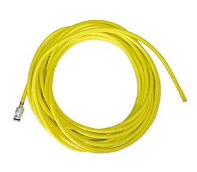 Unger HiFlo nLite Wasserschlauch gelb für Wasserführender Teleskopstange