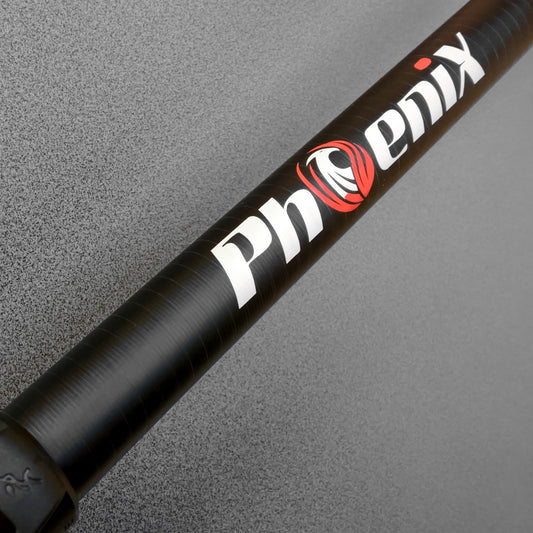 Facelift PhoeniX² 12,2m Karbon Wasserführende Teleskopstange