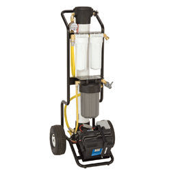 Hydro Cart Mobil RO Umkehrosmose - DI Deionisiertes Wasser Reinstwasser Anlage