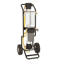Hydro Cart Mobil RO Umkehrosmose - DI Deionisiertes Wasser Reinstwasser Anlage