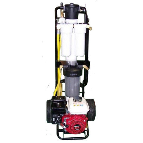Hydro Cart Mobil RO Umkehrosmose - DI Deionisiertes Wasser Reinstwasser Anlage