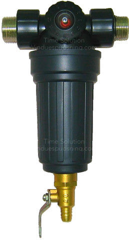 Regenwasserfilter-System für das sammeln von Regenwasser - Regenwasserfilter