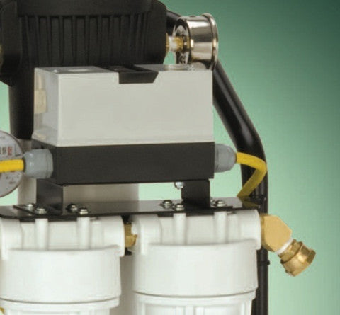 Hydro Cart Mobil RO Umkehrosmose - DI Deionisiertes Wasser Reinstwasser Anlage