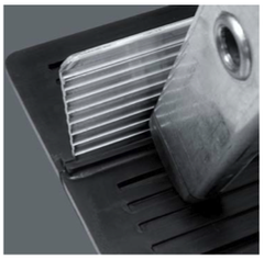 Rojak Unterlagenschutz - Leiterstopper