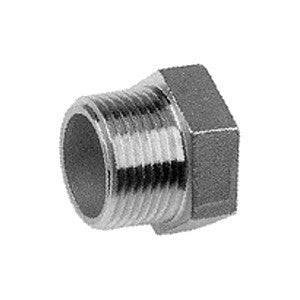 Blindstopfen / Verschlussstopfen Säurefest AISI 316