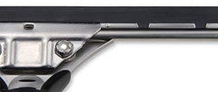 Ettore Pro+ Notched Edelstahl Wischerschiene / Fensterwischerschiene